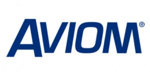 Aviom Logo2 300x144, Venuetech
