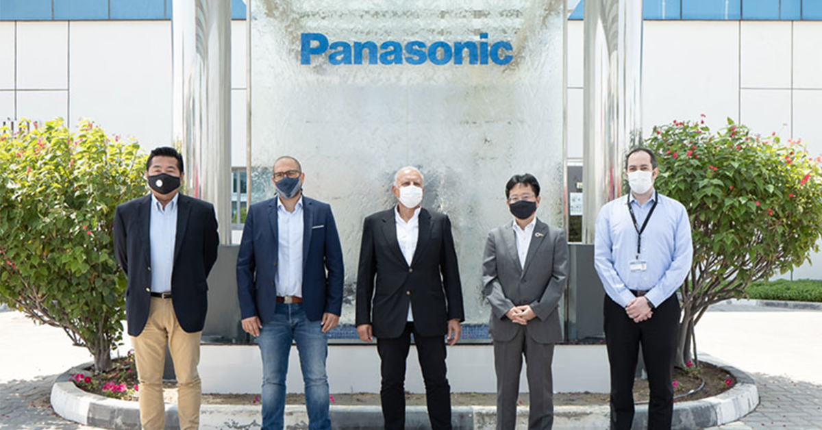 Panasonic Partnership, Venuetech