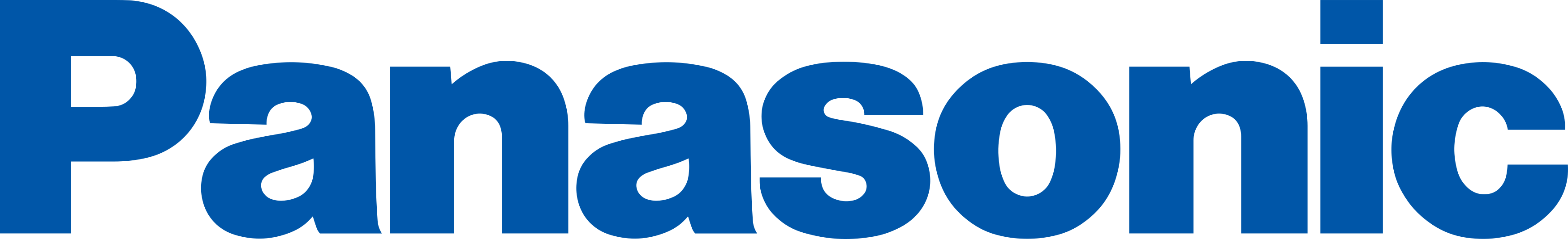 Panasonic Logo, Venuetech